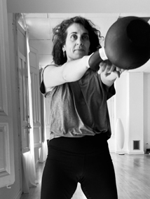 kettbebell PlayYoga